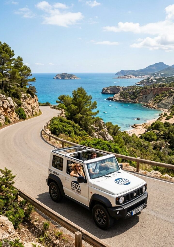 Auto Huren Ibiza Spanje