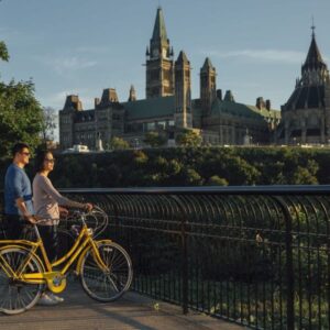 Autorondreis Canada | Montreal, Toronto & Niagara Falls