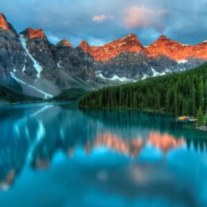 Autorondreis Canada | Rocky Mountains & Vancouver