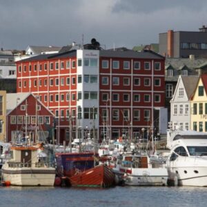 Faeröer Eilanden incl. vluchten en huurauto - Hotel Torshavn