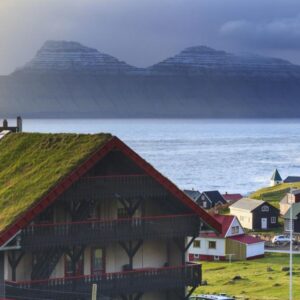 Faeröer Eilanden incl. vluchten en huurauto - Gjaargardur Guesthouse