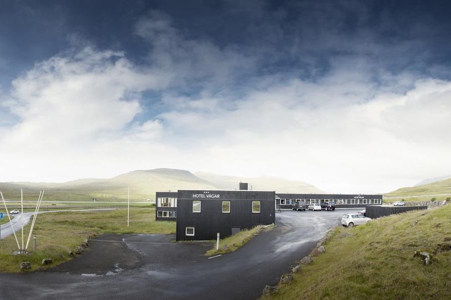 Faeröer Eilanden incl. vluchten en huurauto - Hotel Vagar 1 Faeröer Eilanden incl. vluchten en huurauto - Hotel Vagar