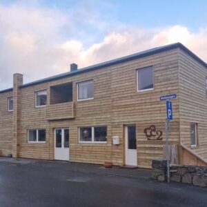 Faeröer Eilanden incl. vluchten en huurauto - Guesthouse Hugo