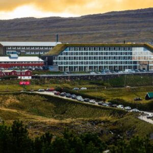 Faeröer Eilanden incl. vluchten en huurauto - Hilton Garden Inn