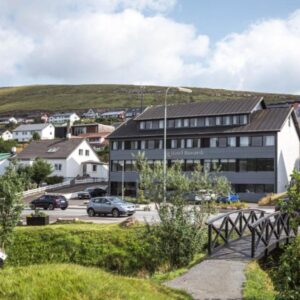 Faeröer Eilanden incl. vluchten en huurauto - Hotel Runavik