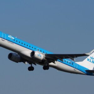 Fly Drive Belfast City Airport met KLM