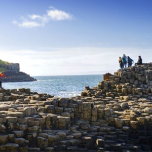 Autorondreis Prachtig Ierland - Keuzedeal