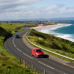 Fly Drive Dublin of Cork met KLM