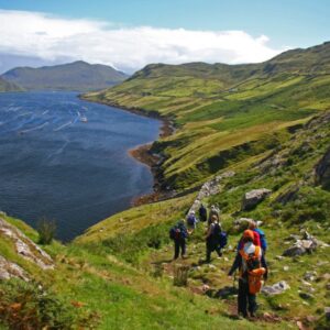 Autorondreis Wandelen In Ierland - Hotels