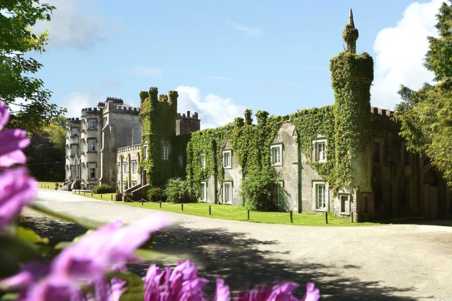 Autorondreis Fantastisch Ierland - Kastelen & Manors 1 Autorondreis Fantastisch Ierland - Kastelen & Manors