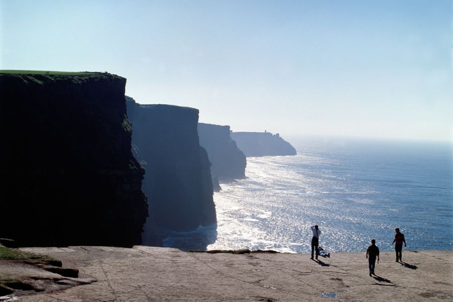 Autorondreis Ierland In Een Notendop - Vakantiewoningen