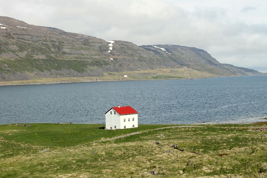 Autorondreis Grand Tour IJsland - vakantiewoningen 1 Autorondreis Grand Tour IJsland - vakantiewoningen
