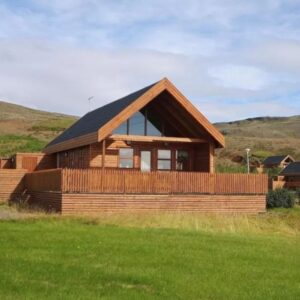 Zuid-IJsland incl. vlucht, Gjlufur Cottages en huurauto