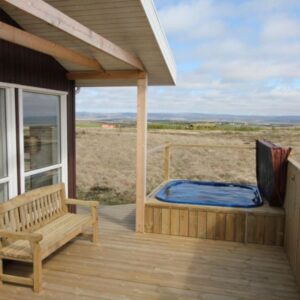 Zuid-IJsland incl. vlucht, Blue View Cabins en huurauto, 8 dagen