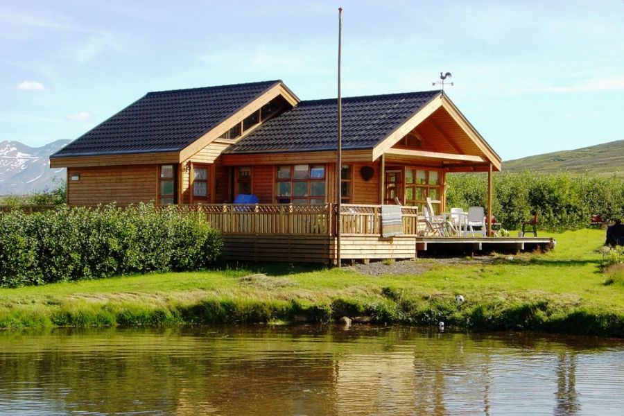 Autorondreis West & Zuid-IJsland - vakantiewoningen 1 Autorondreis West & Zuid-IJsland - vakantiewoningen