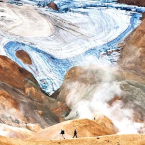 Autorondreis Wonderen Van IJsland incl. Highlands - mix van hotels & vakantiewoningen