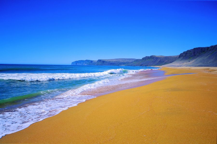 Autorondreis Sensationeel IJsland - vakantiewoningen, hotels of guesthouses