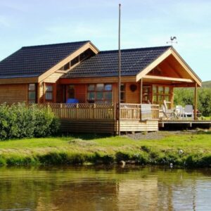 Autorondreis Geweldig IJsland - vakantiewoningen