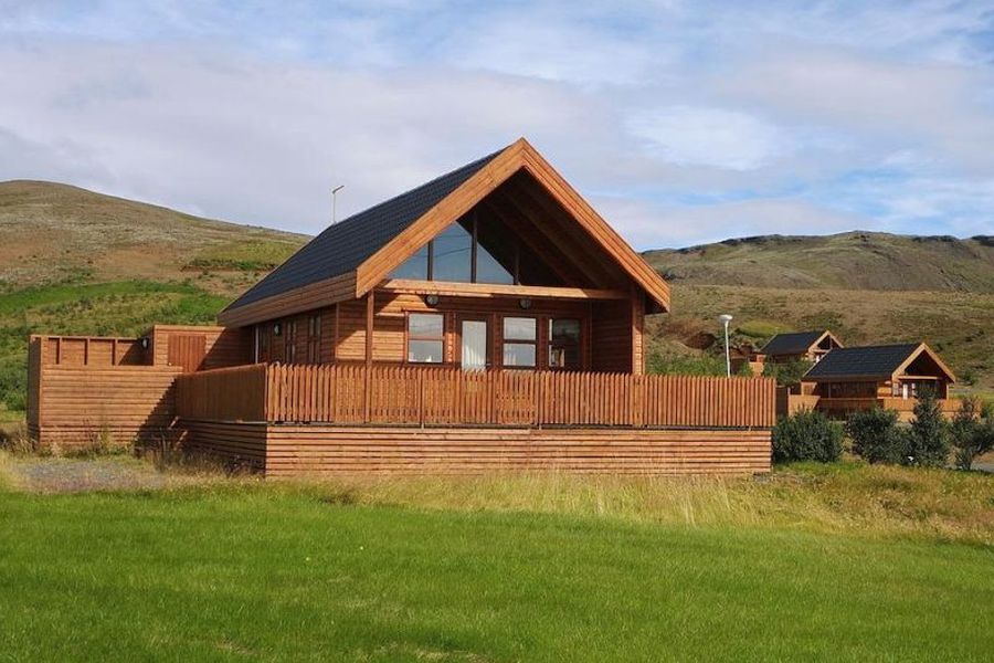 Autorondreis Heerlijk IJsland - vakantiewoningen 1 Autorondreis Heerlijk IJsland - vakantiewoningen