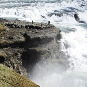 Autorondreis Golden Circle, Zuidkust & Reykjavik - vakantiewoningen, hotels of guesthouses