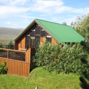 Autorondreis Imponerend IJsland - vakantiewoningen