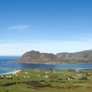 Fly drive rondreis Vesterålen en Lofoten