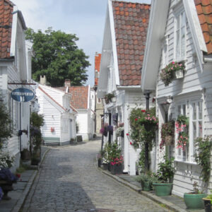 Fly drive Stavanger