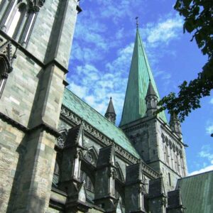 Fly drive Trondheim