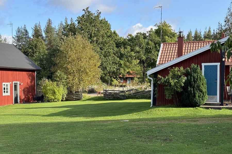 Autorondreis Kindvriendelijk Zweden 1 Autorondreis Kindvriendelijk Zweden