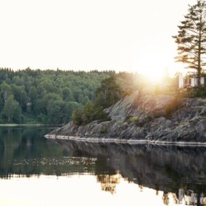 Autorondreis Ontdek West-Zweden