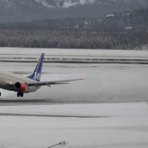 Fly Drive Zweden met Scandinavian Airlines
