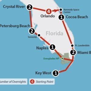 Flydrive Kids Go Florida (15 dagen)