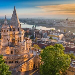 Flydrive Boedapest: Sightseeing & Cultuur- 5 dagen