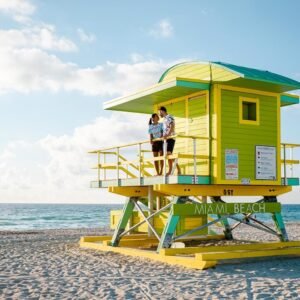 Flydrive Kids in Florida - 17 dagen