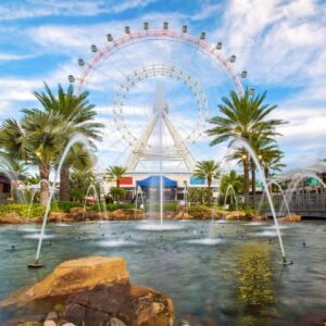 Flydrive Kids in Florida - 10 dagen