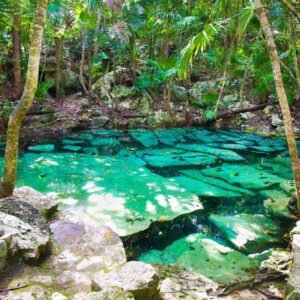 16-daagse Flydrive - Best of Yucatan - Mexico