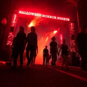 Flydrive Florida & Universal Orlando Halloween Horror Nights - 9 dagen