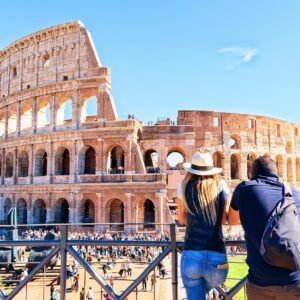 Flydrive Rome - Amalfi - Napels - 9 dagen