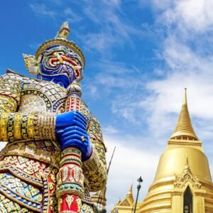 Flydrive door het betoverende Thailand - 12 dagen