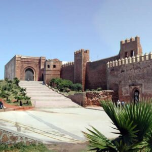 Flydrive Rabat, familiereis- 7 dagen