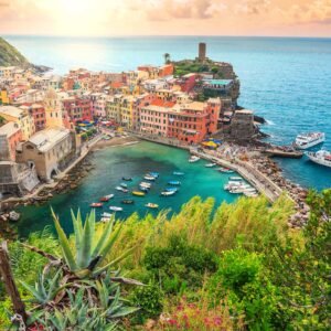 Flydrive Cinque Terre - 9 dagen