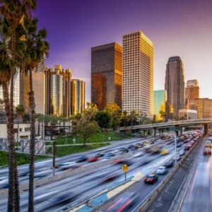 Flydrive Highway 1 van San Francisco naar Los Angeles - 26 dagen